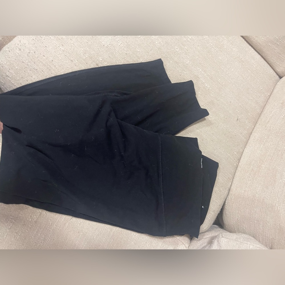Old navy black power leggings